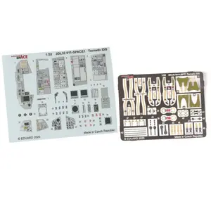 Eduard Décalcomanie Panavia Tornado IDS SPACE 1/32 (conçu pour être utilisé avec les kits Italeri) ED3DL32011  - Décalcomanies - multi-usage  pas cher