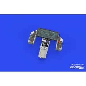 Accessoire Eduard F-35A LööK 1/48 TAMIYA  1/48 Edua644203  - Kit de superdétail pour avions Vendu paramazon