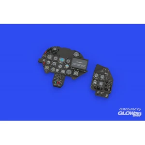 Accessoire Mi-24V black (Mi-35) LööK 1/48 EDUARD/ZVEZDA  1/48 Edua644201  - Kit de superdétail pour avions Vendu paramazon