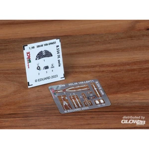Décal B.534 IV. serie SPACE 1/48 EDUARD  1/48 Edua3DL48108  - Décalcomanies pour avions civils Vendu paramazon
