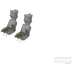 Accessoire Eduard Sièges éjectables F/A-18F  1/48 Edua648775  - Kit de superdétail pour avions Vendu paramazon