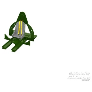 Accessoire Eduard Siège F4F tôt IMPRIMER  1/48 Edua648781  - Kit de superdétail pour avions Vendu paramazon