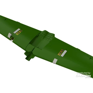 Accessoire Eduard Baies d'armes A6M2 IMPRIMER  1/48 3968771  - Kit de superdétail pour avions 