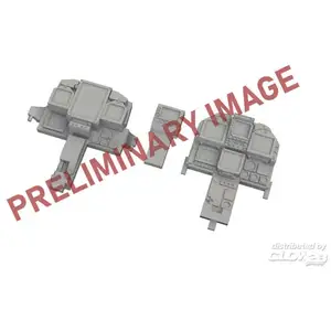 Accessoire Eduard EA-18G LööK  1/48 3964173  - Kit de superdétail pour avions 