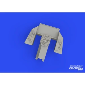 Accessoire Eduard F-35B LööK pour ITALERI  1/48 Edua644187  - Kit de superdétail pour avions Vendu paramazon