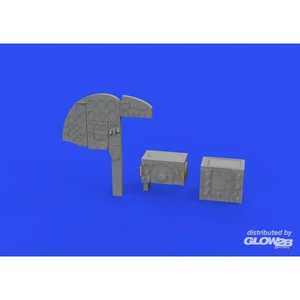 Accessoire Eduard Mosquito B Mk.IV LööK for TAMIYA  1/48 Edua644188  - Kit de superdétail pour avions Vendu paramazon