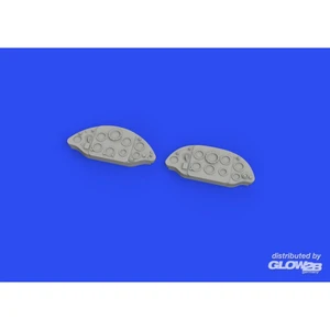 Accessoire Z-326 LööK pour EDUARD  1/48 Edua644186  - Kit de superdétail pour avions Vendu paramazon