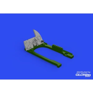 Accessoire SE.5a LööK pour EDUARD  1/48 Edua644192  - Kit de superdétail pour avions Vendu paramazon