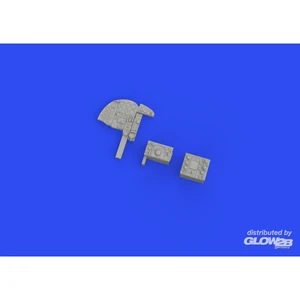Accessoire Eduard Mosquito FB Mk.II LööK for TAMIYA  1/48 Edua644193  - Kit de superdétail pour avions 