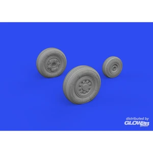 Accessoire Eduard Roues F-35B pour ITALERI  1/48 Edua648819  - Kit de superdétail pour avions Vendu paramazon