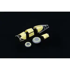 Eduard P-38J pour TAMIYA  1/48 7257349  - Pièces photodécoupées - usage général Vendu paramazon