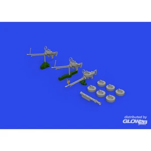 Accessoire Eduard Anson Mk.I guns PRINT 1/48 AIRFIX  1/48 3968844  - Kit de superdétail pour avions Vendu paramazon