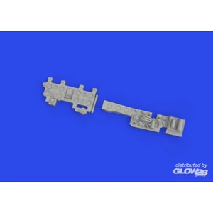 Accessoire A6M2-N Rufe LööK 1/48 EDUARD  1/48 Edua644205  - Kit de superdétail pour avions 