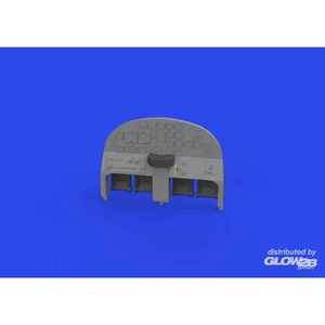 Accessoire Eduard B-25J LööK 1/48 HKM  1/48 Edua644206  - Kit de superdétail pour avions Vendu paramazon