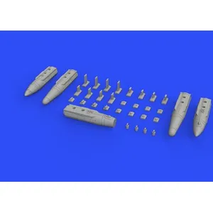 An/alq-87 Ecm Pod - 1:48e - Eduard Accessories pas cher