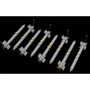 Hvar Rockets - 1:32e - Eduard Accessories pas cher