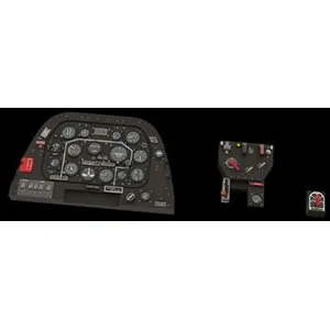 Comparateur de prix : P-51d-5 Löök For Airfix - 1:48e - Eduard Accessories