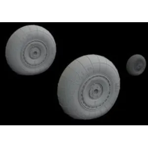 Comparateur de prix : He 111 Wheels Late For Icm - 1:48e - Eduard Accessories