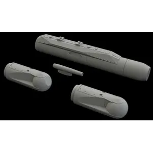 Comparateur de prix : Tiald Pod 1/48 - 1:48e - Eduard Accessories
