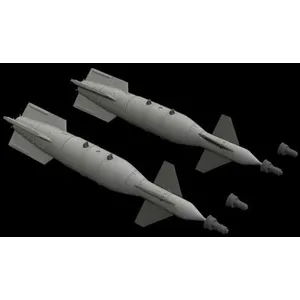Cpu-123 Paveway Ii 1/48 - 1:48e - Eduard Accessories