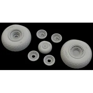 Comparateur de prix : B-17 Wheels For Hkm - 1:48e - Eduard Accessories