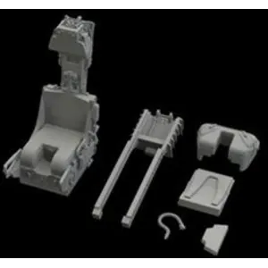 Comparateur de prix : F-104 Mb.7 Ejection Seat For Kinetic - 1:48e - Eduard Accessories