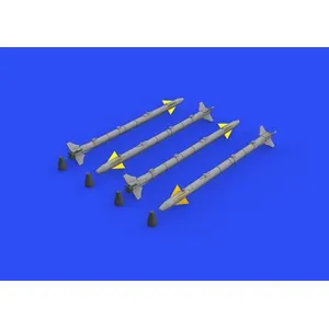 Comparateur de prix : Aim-9x - 1:72e - Eduard Accessories