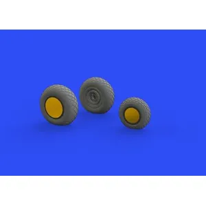 Comparateur de prix : P-38f/g Wheels For Tamiya - 1:48e - Eduard Accessories