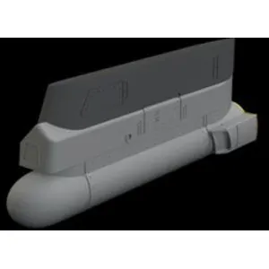Comparateur de prix : An/aaq-13 Lantirn Pod - 1:48e - Eduard Accessories