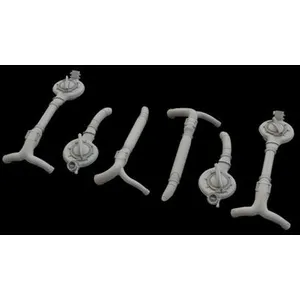 Comparateur de prix : B-17g Superchargers For Hkm - 1:48e - Eduard Accessories