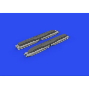 Accessoire Eduard GBU-53B avec BRU-61 1/48  1/48 Edua648620  - Kit de superdétail pour avions Vendu paramazon
