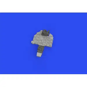 Accessoire MiG-21PF gris LööK 1/48 pour EDUARD  1/48 3964496  - Kit de superdétail pour avions Vendu paramazon