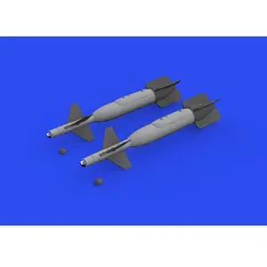 Accessoire Eduard GBU-24 1/72 1/72Edua672264  - Kit de superdétail pour avions Vendu paramazon
