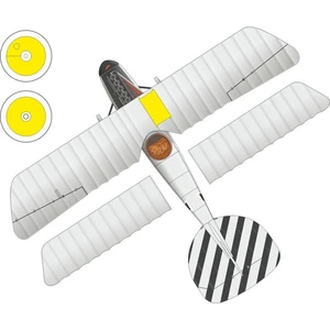 Accessoire Albatros DV Week-end 1/72 pour EDUARD 1/72EduaCX600  - Masques de verrières maquettes avions Vendu paramazon