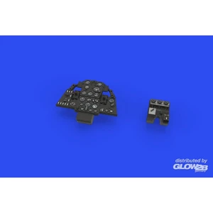 Accessoire P-39Q LööK 1/48 pour EDUARD  1/48 Edua644098  - Kit de superdétail pour avions Vendu paramazon