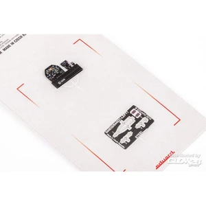 Accessoire Mustang Mk.IV LööK 1/48 pour EDUARD 1/48 Edua644100 - Kit de superdétail pour avions Vendu paramazon