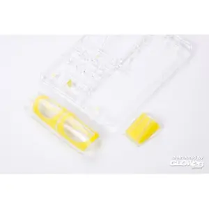 Accessoire Eduard Tornado GR.4 TFace 1/32 pour ITALERI 1/32EduaJX270  - Masques de verrières maquettes avions Vendu paramazon