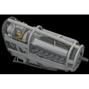 Comparateur de prix : P-51d Engine For Eduard - 1:48e - Eduard Accessories