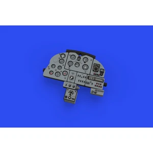Accessoire Eduard Il-2 - Tableau de bord LööK 1/48 pour kit ZVEZDA  1/48 Edua644086  - Kit de superdétail pour avions Vendu paramazon