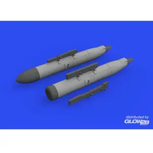 Accessoire Eduard nacelle pistolet SUU-23 1/48  1/48 3968612  - Kit de superdétail pour avions Vendu paramazon