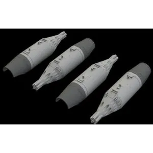 Ub-32a-24 Rocket Launcher - 1:48e - Eduard Accessories
