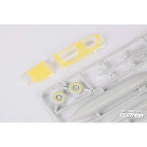 Accessoire Eduard Tornade ASSTA 3.1 pour Revell  1/48 EduaEX741  - Masques de verrières maquettes avions 