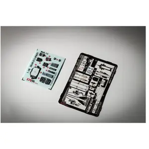 Accessoire Eduard MiG-15 Decals 3D SPACE 1/48 pour kit BRONCO  1/48 Edua3DL48013  - Kit de superdétail pour avions Vendu paramazon
