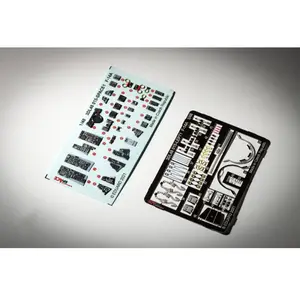 Accessoire Eduard F-14A Decals 3D SPACE 1/48 pour kit TAMIYA  1/48 7397015  - Kit de superdétail pour avions Vendu paramazon