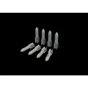 Accessoire Eduard Bombes allemandes SC 50 - WWII 1/32 1/323962170  - Kit de superdétail pour avions Vendu paramazon