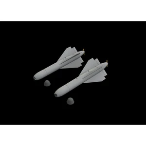 Accessoire Eduard AGM-62 Walleye I ER/ERDL 1/48  1/48 Edua648615  - Kit de superdétail pour avions Vendu paramazon