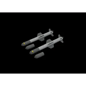 Accessoire Eduard AGM-84D Harpoon 1/48  1/48 Edua648619  - Kit de superdétail pour avions 