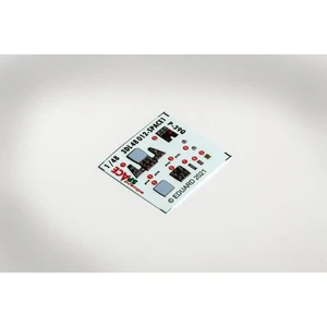 Accessoire P-39Q Decals 3D SPACE 1/48 pour EDUARD  1/48 Edua3DL48012  - Kit de superdétail pour avions Vendu paramazon
