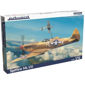Maquette avion : Spitfire Mk.VIIIVendu paravenue-des-jeux