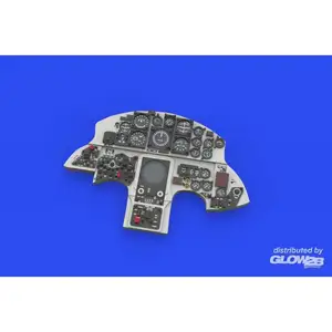 Accessoire Eduard F-104S LööK pour KINETIC  1/48 Edua644140  - Kit de superdétail pour avions Vendu paramazon